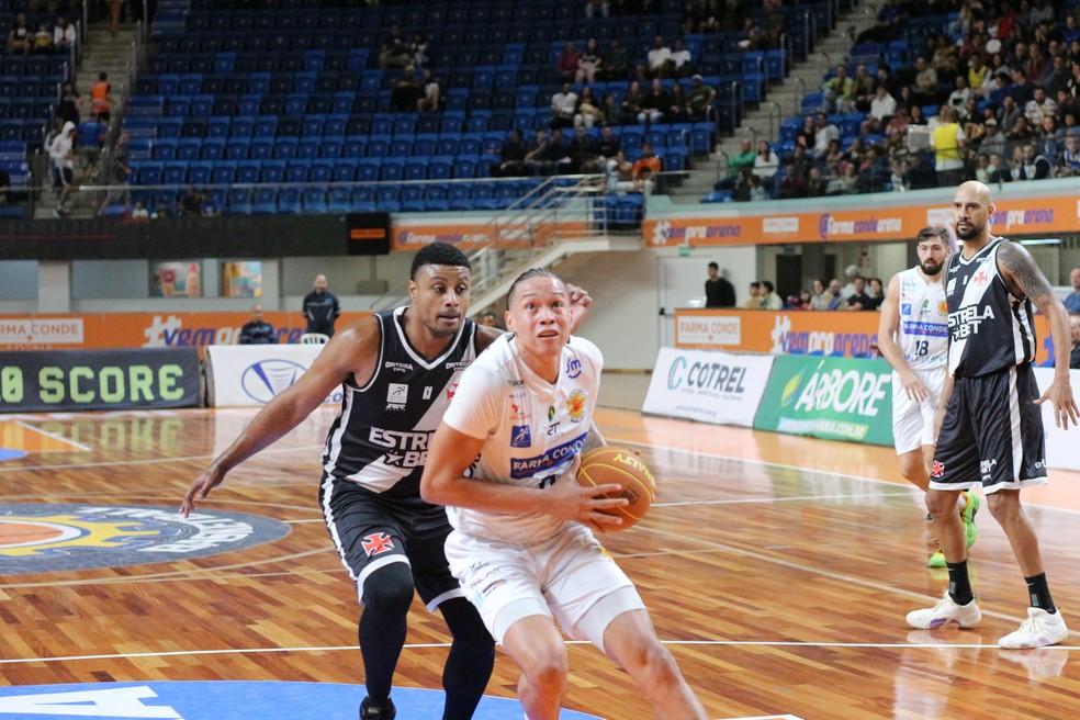 São José x Vasco, pelo NBB