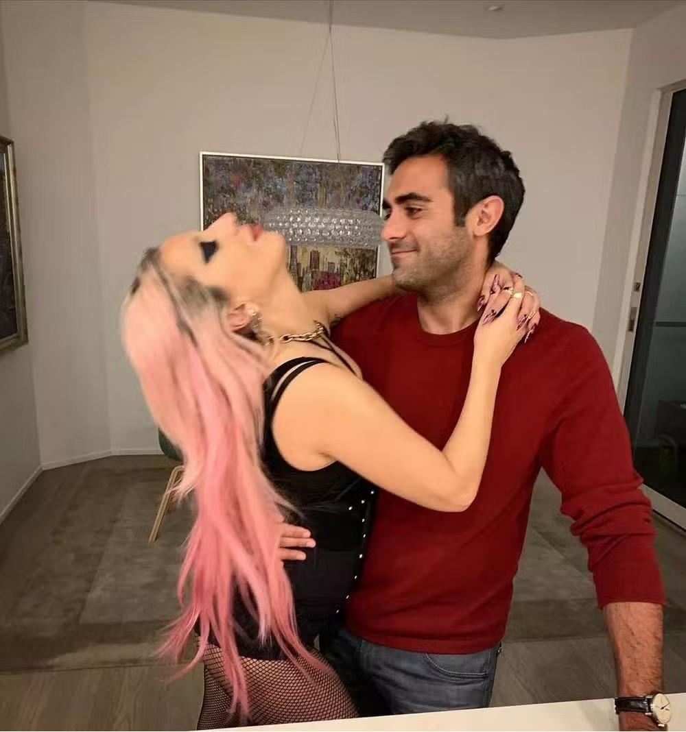 Lady Gaga e Michael Polansky