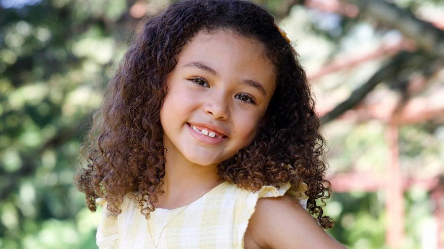 Sofia (Elis Cabral) em Dona de Mim