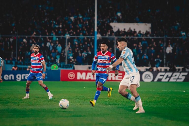 Fortaleza avança para as oitavas de final da Libertadores pela segunda vez