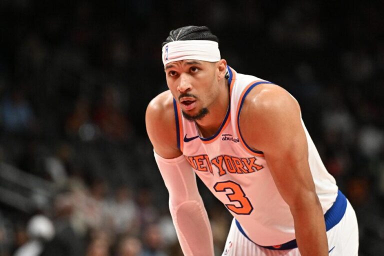 Josh Hart brilha na vitória dos Knicks contra os Celtics na semifinal da Conferência Leste