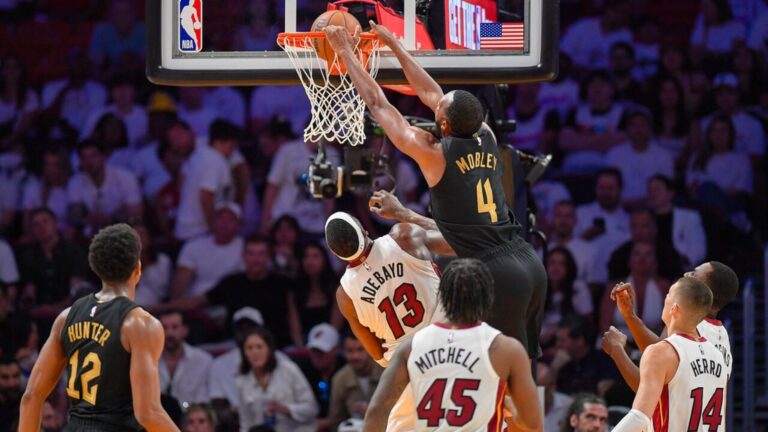 Cleveland Cavaliers têm chance de varrida contra o Miami Heat no jogo 4 dos playoffs