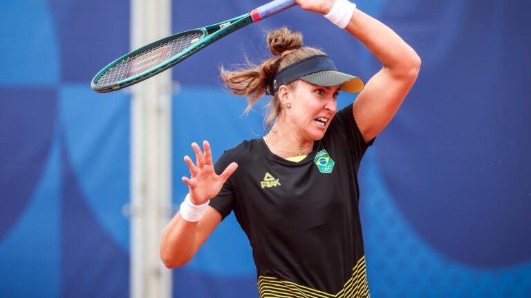 Estreia de Bia Haddad no Roma Open 2025: Tudo que Você Precisa Saber!