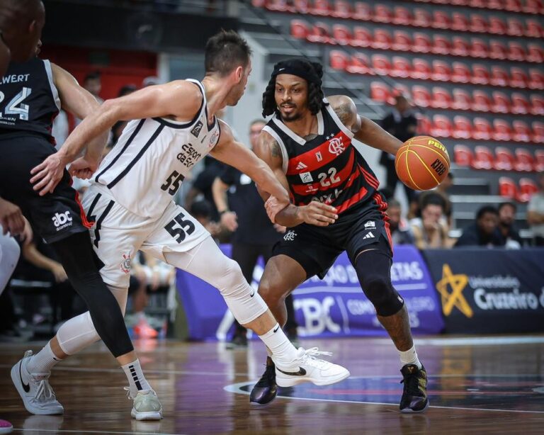Flamengo e Minas dão passos importantes nas quartas de final do NBB