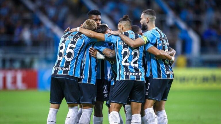 Grêmio Enfrenta Sportivo Luqueño em Busca de Avanço na Sul-Americana