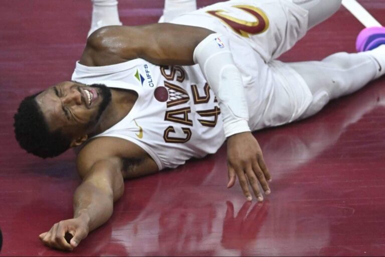 Donovan Mitchell e as Lesões dos Cavaliers: Desafios nas Finais da Conferência Leste