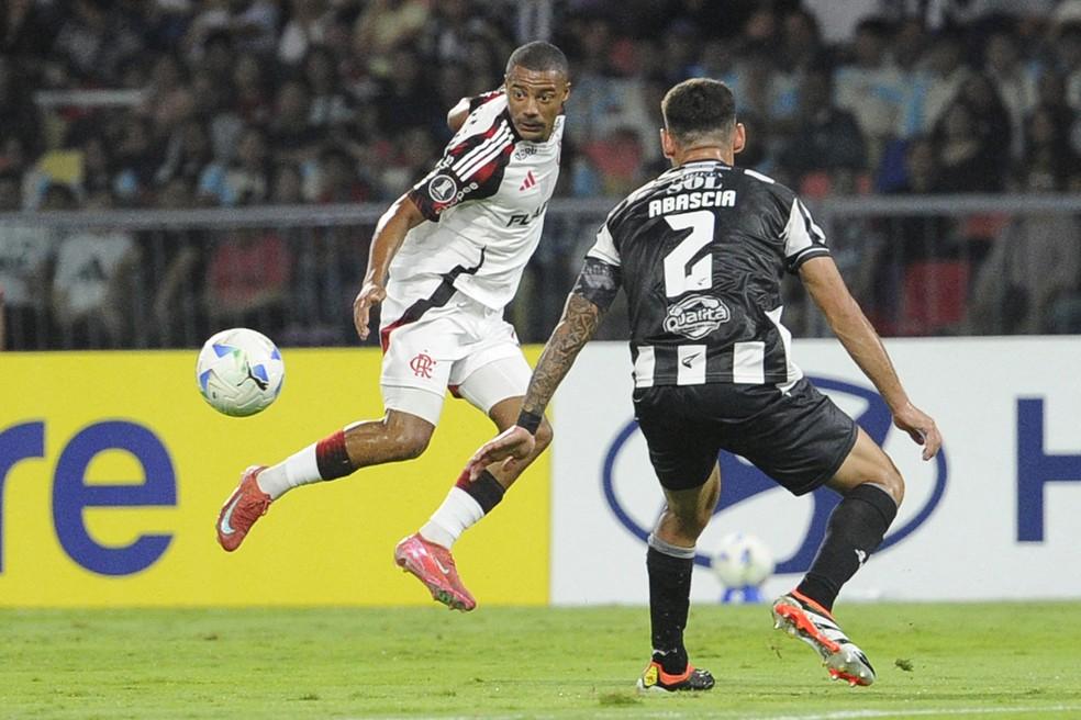 Central Córdoba x Flamengo - Libertadores - Nico De La Cruz
