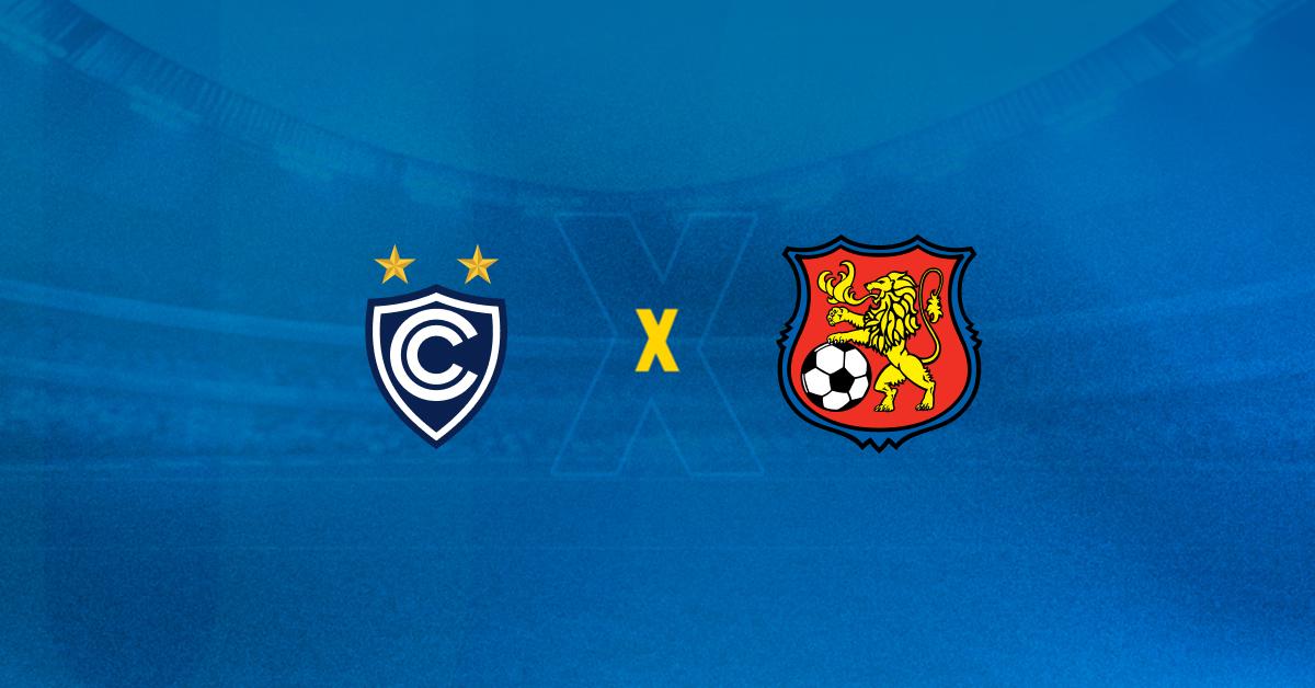 Escudos de Cienciano x Caracas se enfrentam na Copa Sul-Americana.