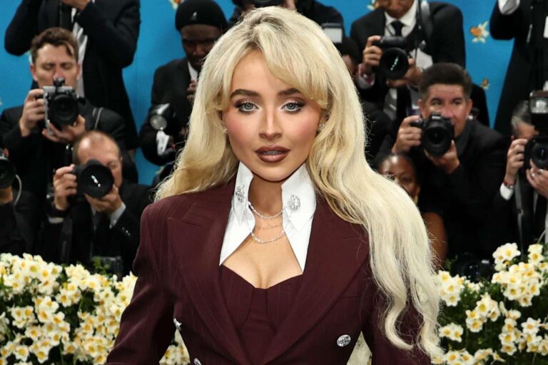 Sabrina Carpenter Brilha Sem Calças na 2025 Met Gala