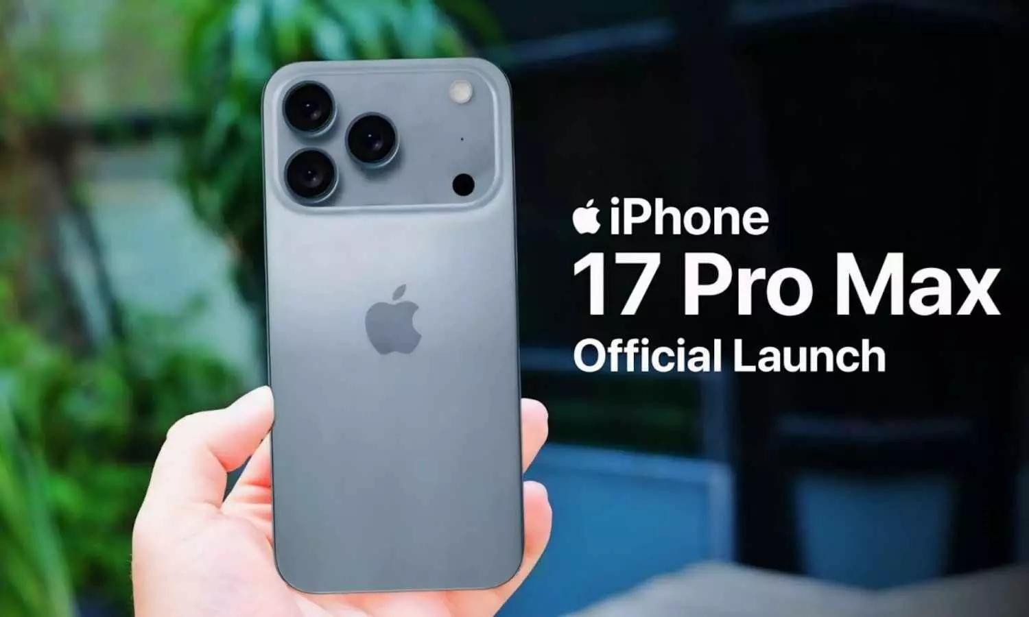 Apple Prepares for iPhone 17 Series Launch in September 2025.