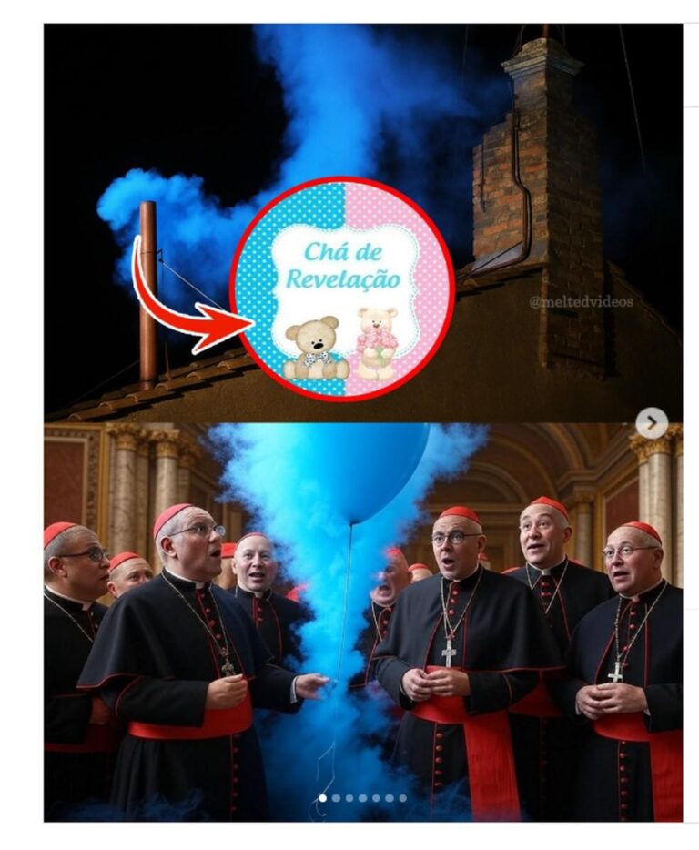 Votação do Conclave: Memes e Expectativas Marcam a Escolha do Novo Papa