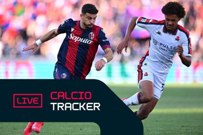 Genoa se destaca e vence Bologna com 3 a 0 na Série A