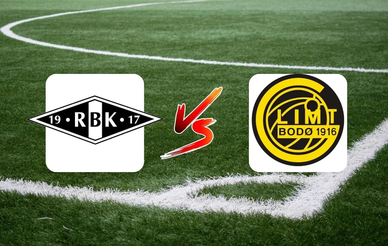 Bodo/Glimt x Rosenborg