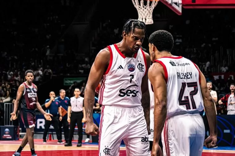 Georginho de Paula se prepara para semifinal do NBB em confronto histórico contra o Flamengo