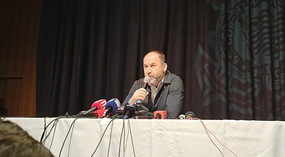 Augusto Melo diz que deixa o Corinthians de cabeça erguida