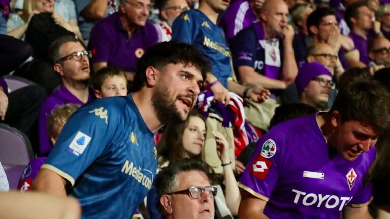 Fiorentina Busca a Virada na Semifinal da Conference League Contra o Betis