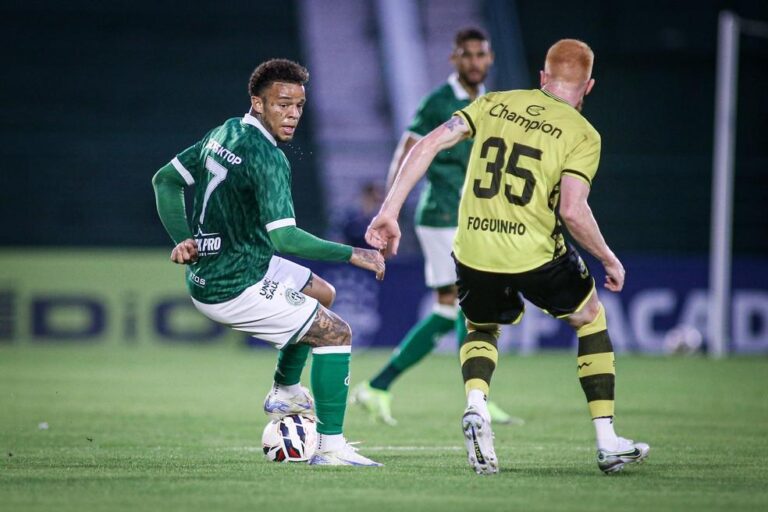 Guarani amarga derrota para o São Bernardo em jogo complicado na Série C