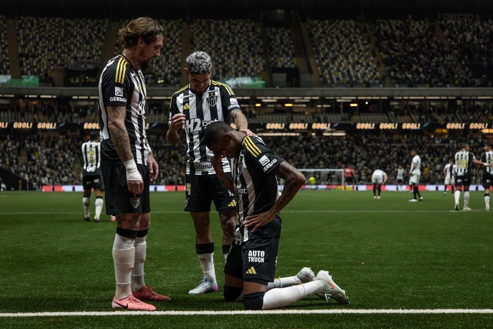 Atlético x Maringá; Patrick; Copa do Brasil