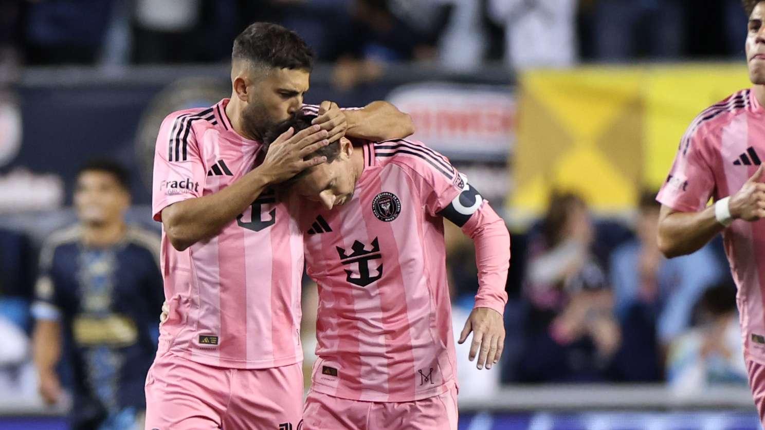 Philadelphia Union v Inter Miami CF