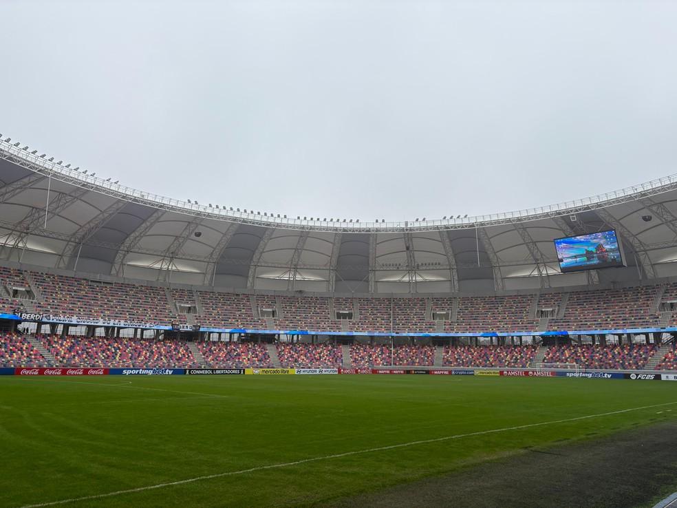 Estádio Único Madre de Ciudades