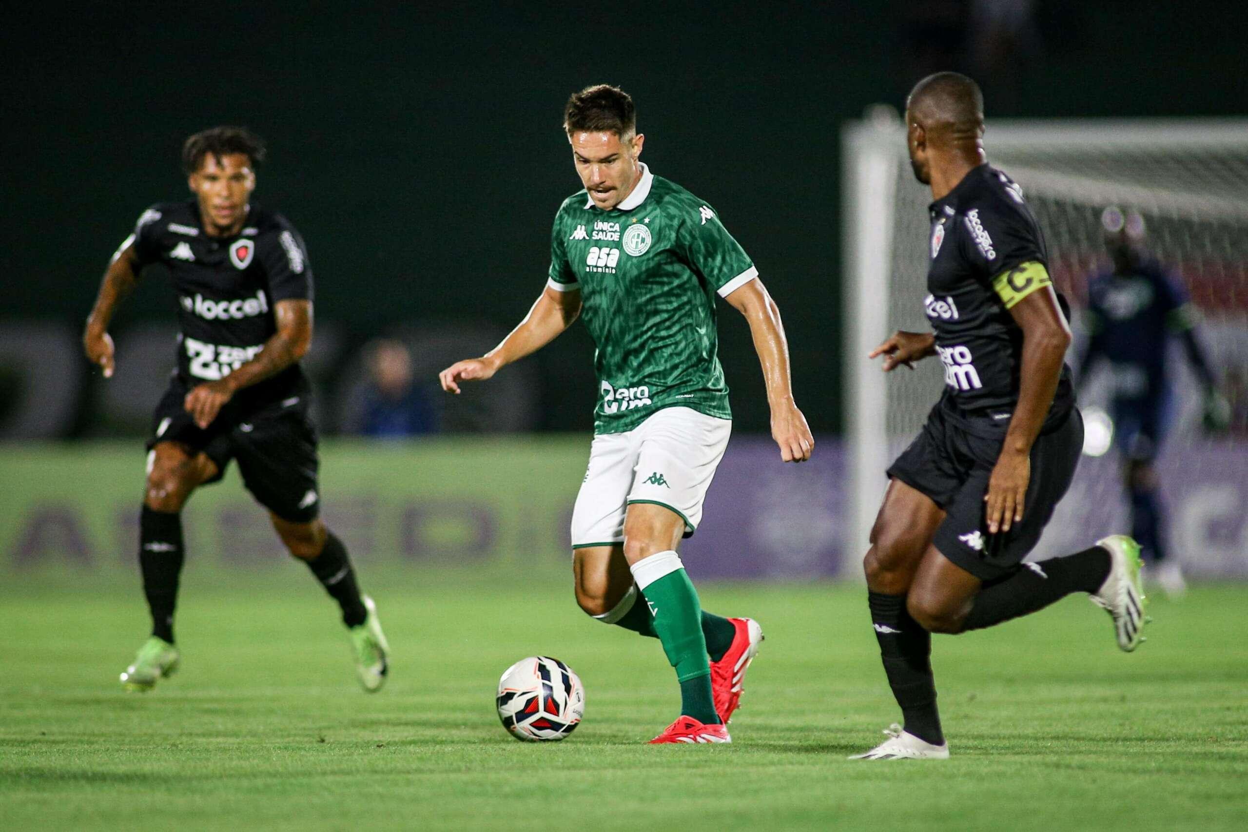 Guarani x Botafogo-PB