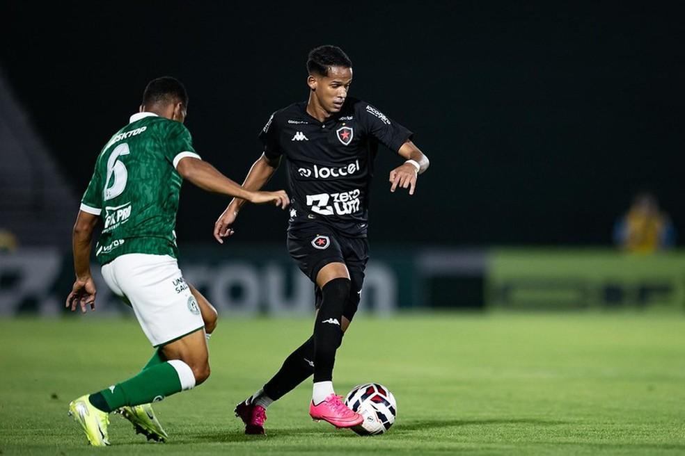 Guarani x Botafogo-PB, Série C 2025