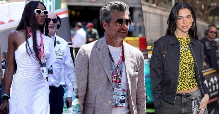 GP de Mônaco 2025: Celebridades e Novas Regras Agitam a Fórmula 1