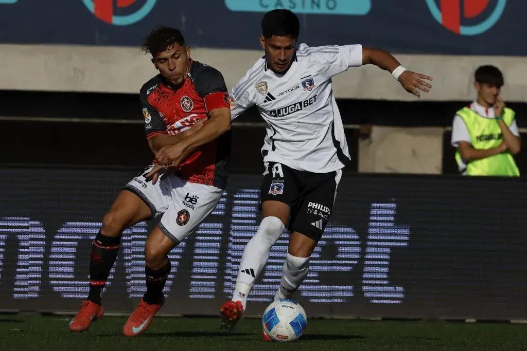 Salomón Rodríguez se projeta como titular contra Limache