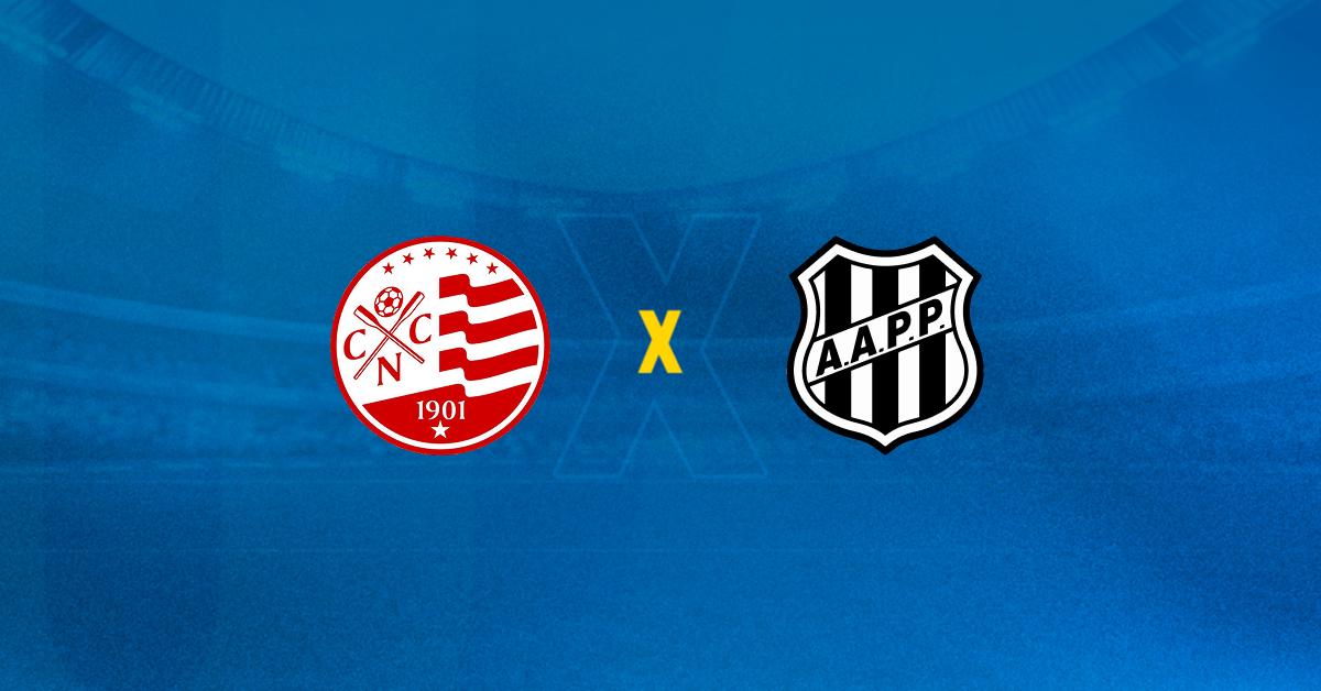 Escudos de Náutico x Ponte Preta se enfrentam no Brasileirão C