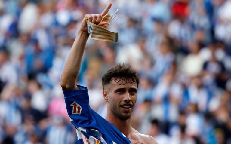 Espanyol vence Las Palmas e salva-se do rebaixamento na La Liga