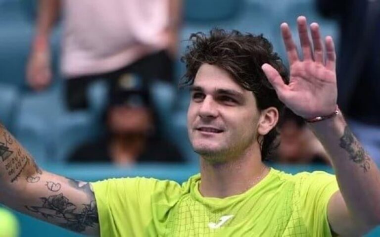 Thiago Wild Avança no Qualifying do Masters 1000 de Roma; Monteiro é Eliminado