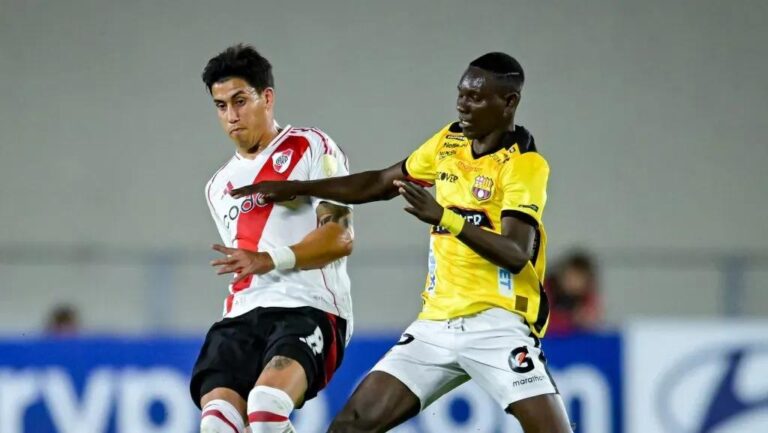 River Plate enfrenta Barcelona SC em busca da vitória na Copa Libertadores 2025
