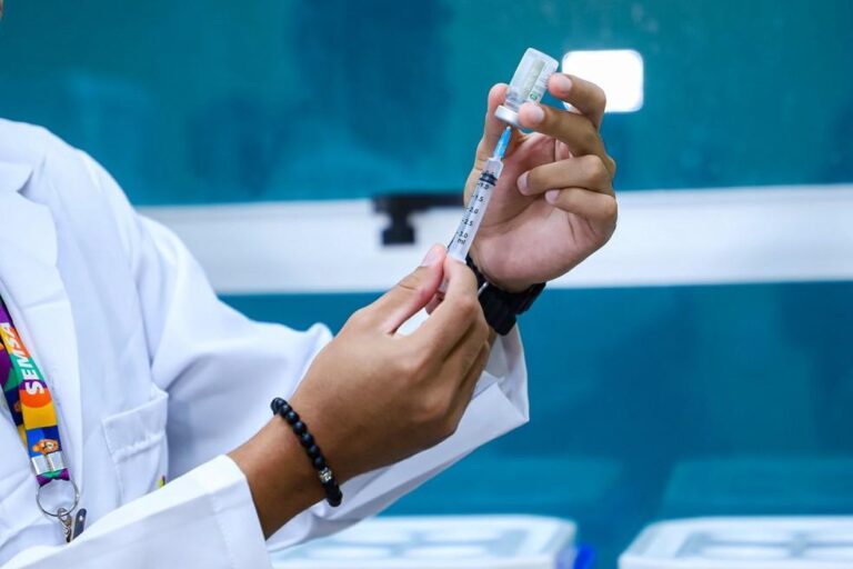 Dia D de Multivacinação em João Pessoa: Saiba Onde e Quando se Vacinar