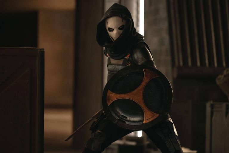 Olga Kurylenko em 'Thunderbolts'