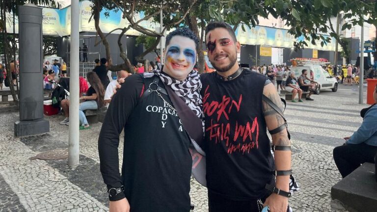 Show de Lady Gaga no Rio: Fãs e Celebridades Celebram Grande Evento