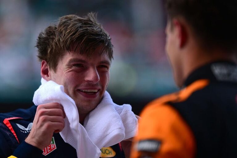 Max Verstappen conquista pole position no GP de Miami enquanto Bortoleto brilha com melhor desempenho