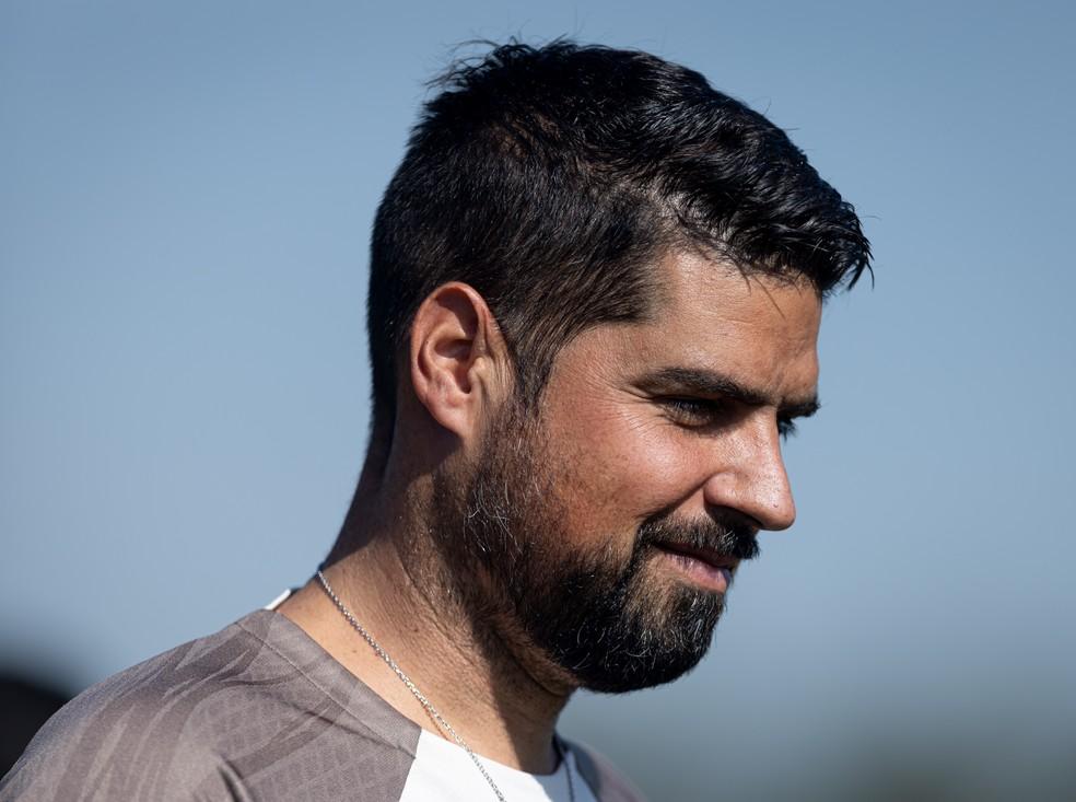António Oliveira, ex-Corinthians, comandará o Sport no Brasileirão 2025