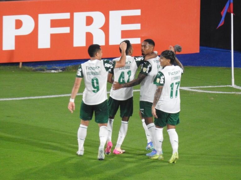 Libertadores 2025: Classificação dos times brasileiros após 4ª rodada