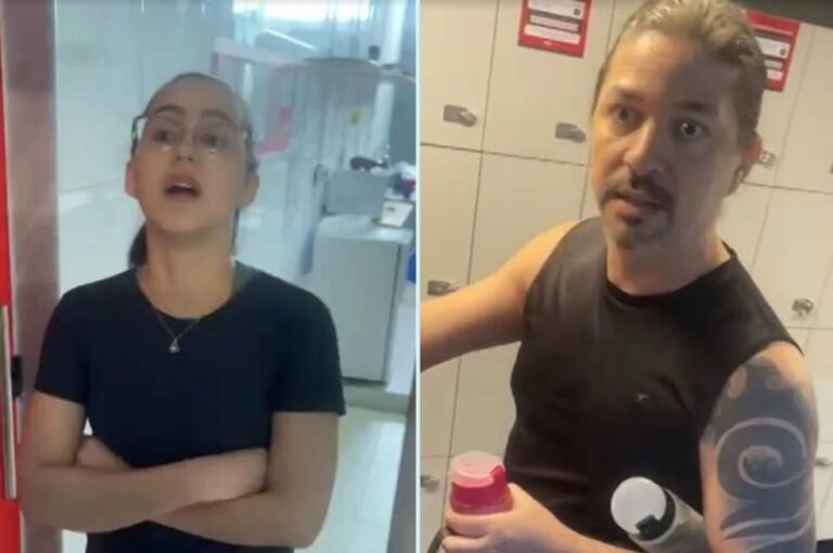 Personal trainer é agredida em academia ao ser confundida com mulher trans