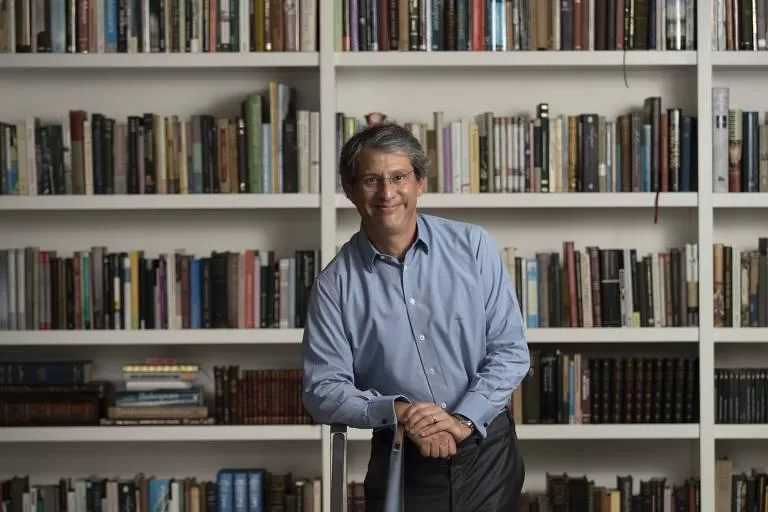 José Roberto de Castro Neves é o mais novo imortal da Academia Brasileira de Letras