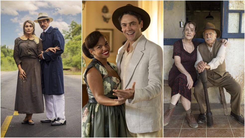 Êta Mundo Melhor! a nova novela da Globo