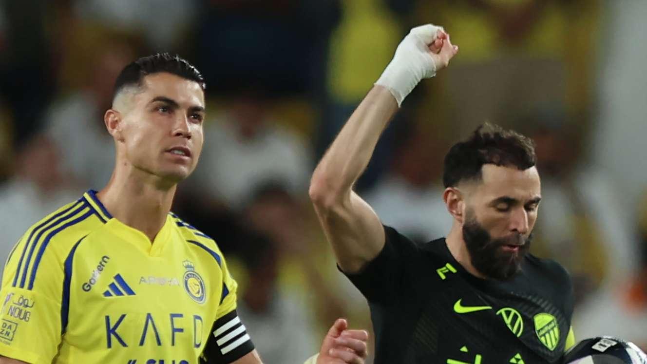 Al Nassr v Al Ittihad - Saudi Pro League