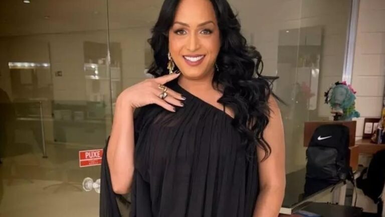 Lisa Gomes é a nova repórter do icônico Aqui Agora do SBT