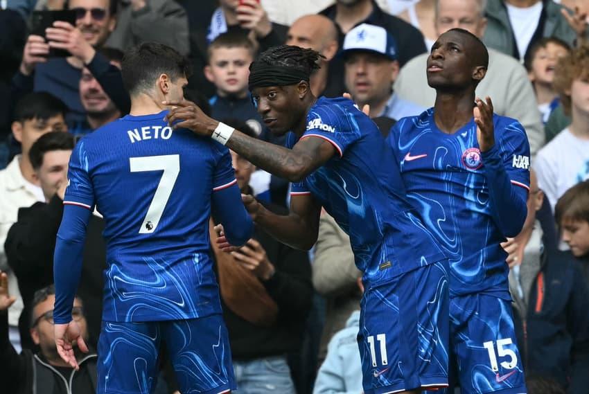 Chelsea chega à final da Conference League