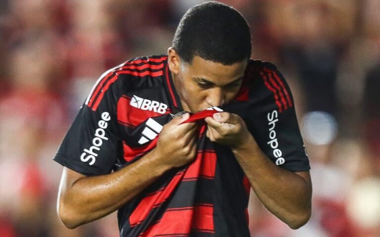 Filipe Luís e a polêmica sobre Bruno Henrique no Flamengo: Uma vitória com novo talento