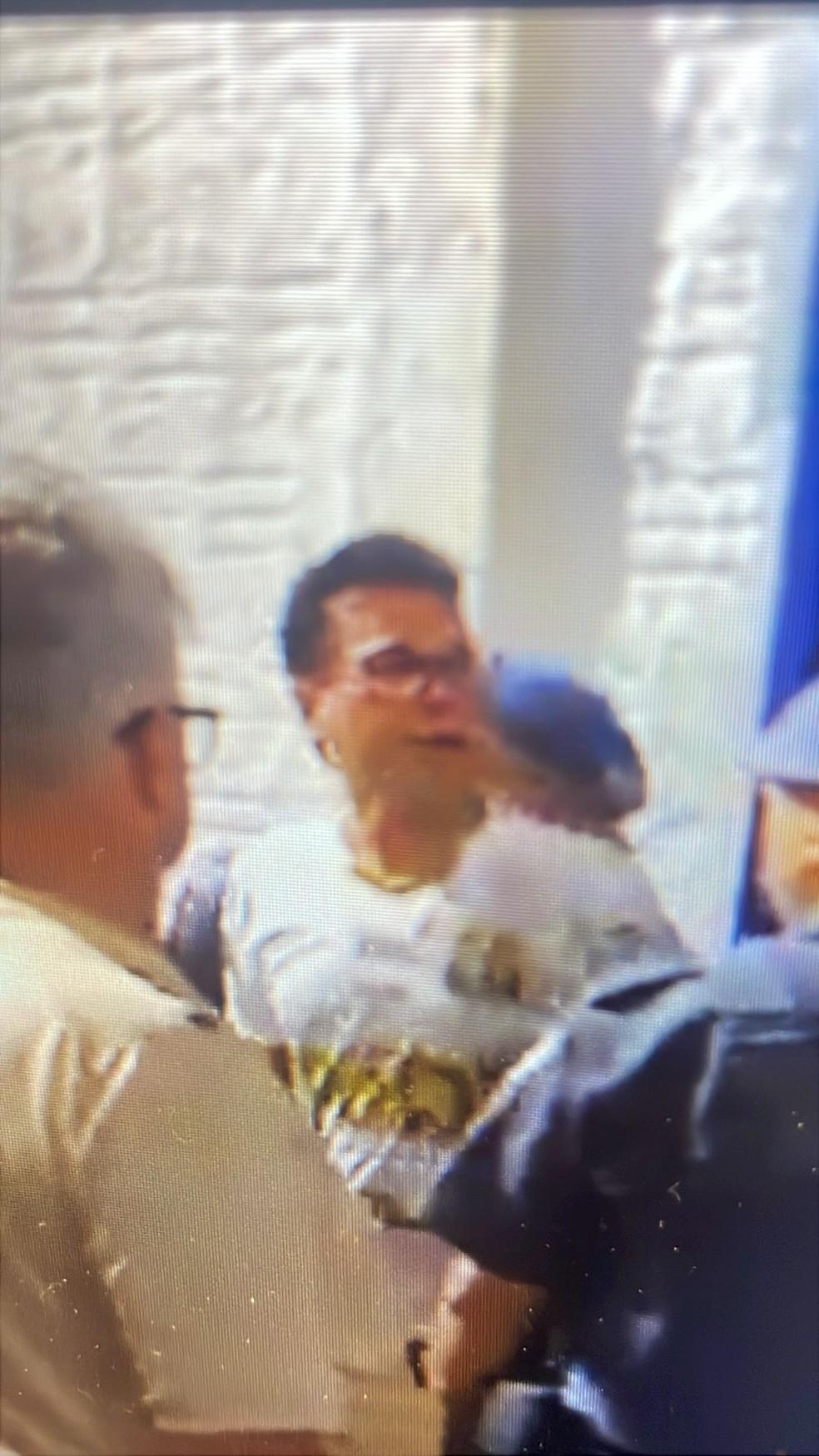 Fabio Marcondes, vice-prefeito de São José do Rio Preto, em confusão após Mirassol x Palmeiras