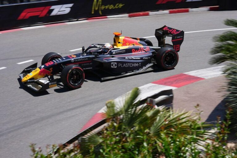 Nikola Tsolov vence corrida principal da F3 em Mônaco; Câmara abandona após problema