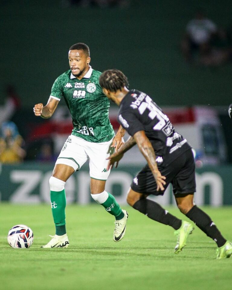Guarani Respira na Série C com Vitória Inaugural sobre o Botafogo-PB