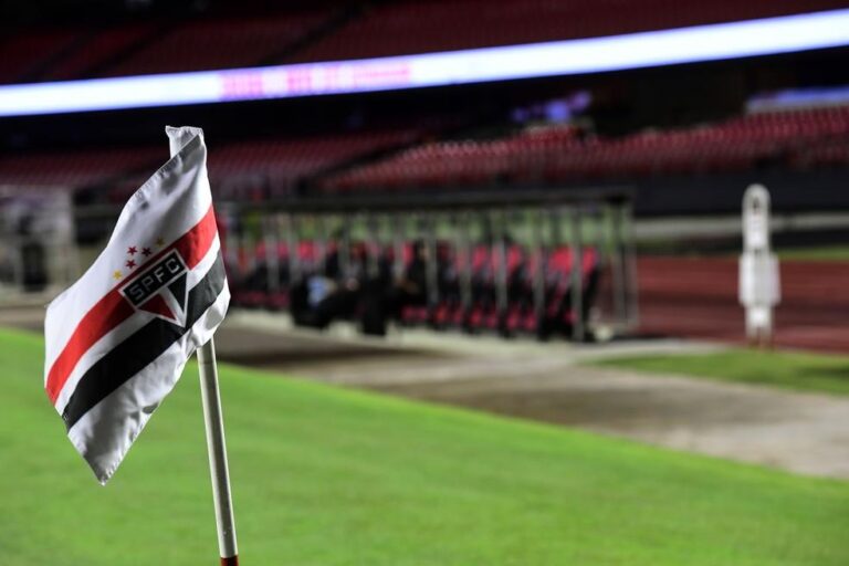 São Paulo busca manter a liderança na Libertadores contra o Talleres