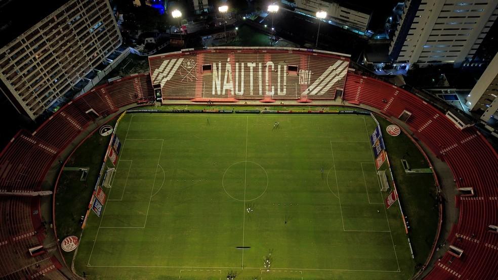 Estádio dos Aflitos